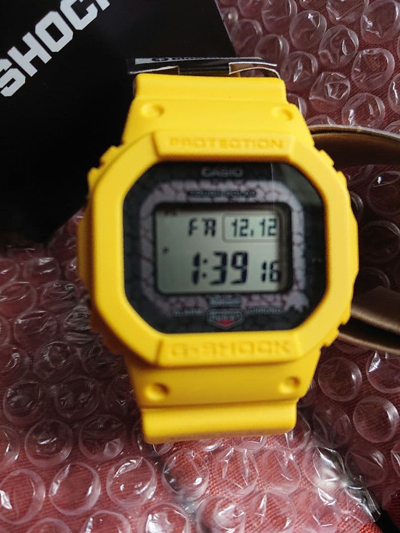 イトキンCASIO G-SHOCK Bluetooth ガラパゴス