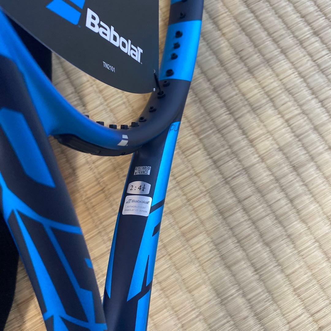 Babolat Pure Drive テニスラケット