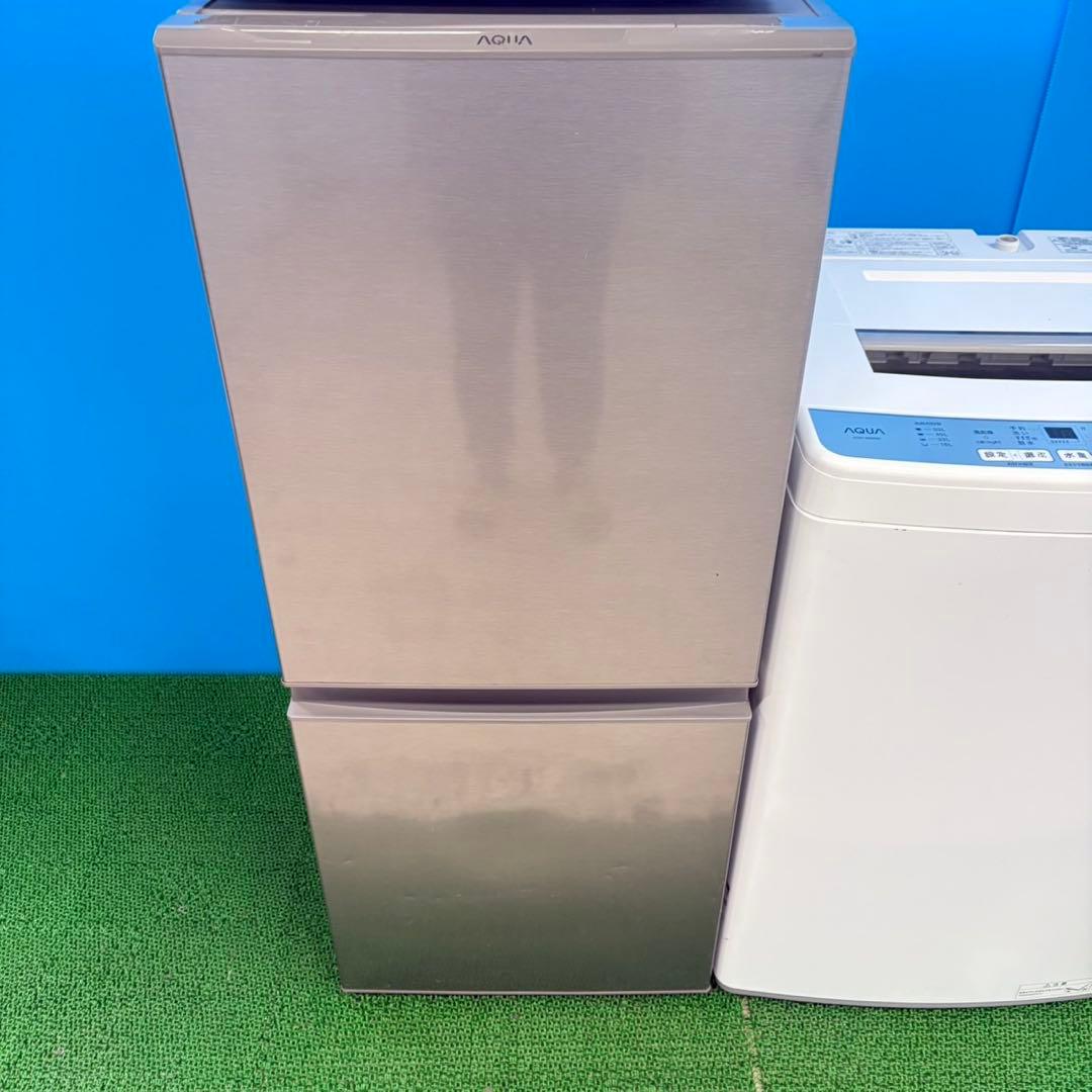 711 超最新　冷蔵庫　洗濯機　電子レンジ　関東　小型　一人暮らしセット　極美品