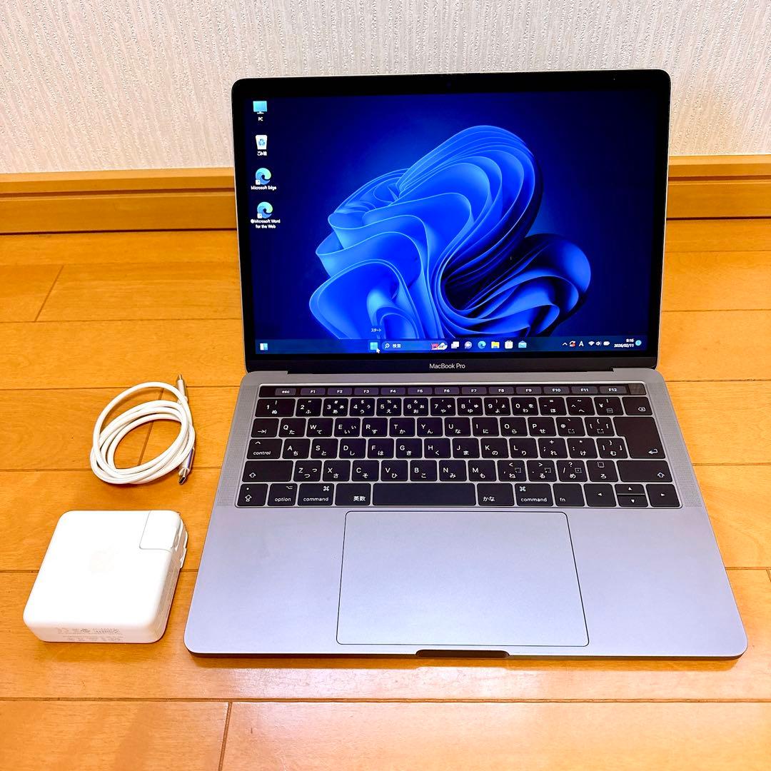 MacBook本体 MacBook Pro 2017 Retina i5 TouchBar