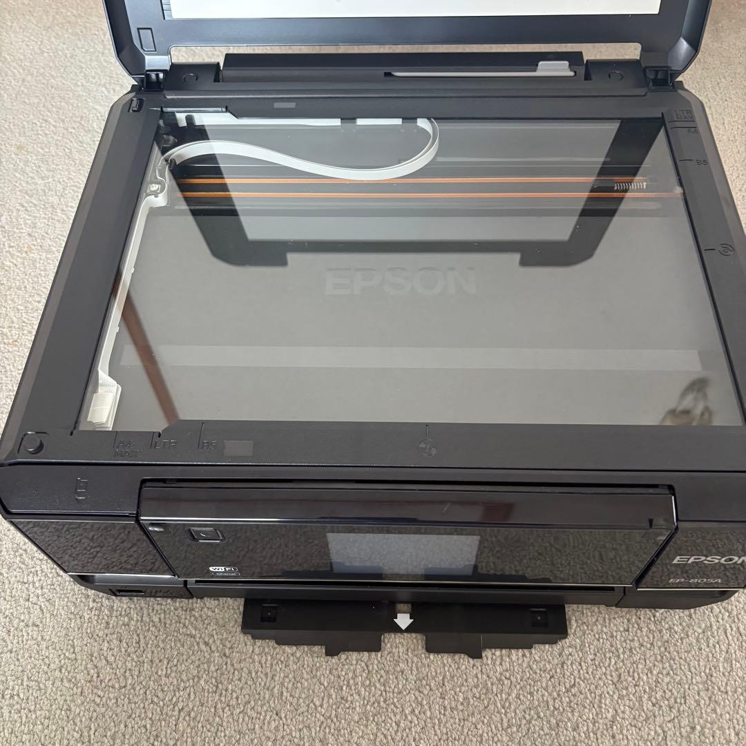 EP-805A ブラック　ジャンク　訳あり