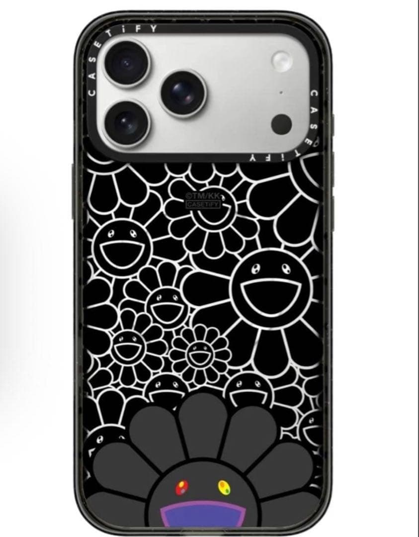 CASETiFY TAKASHI MURAKAMI 17promaxケース