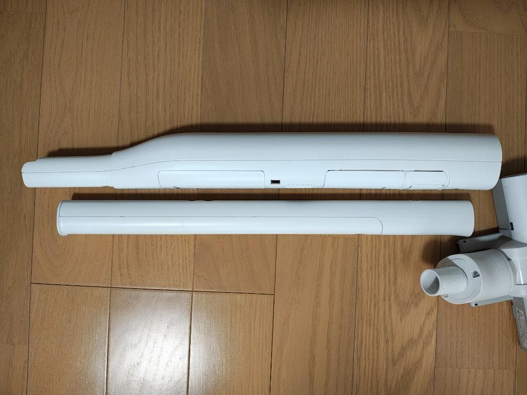 パナソニック★掃除機★2021年製★MC-NS10K★バッテリーの状態良好★3