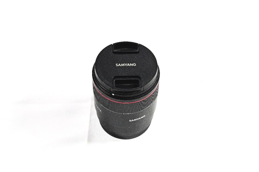 SAMYANG AF75mm F1.8 ソニーEマウント FE