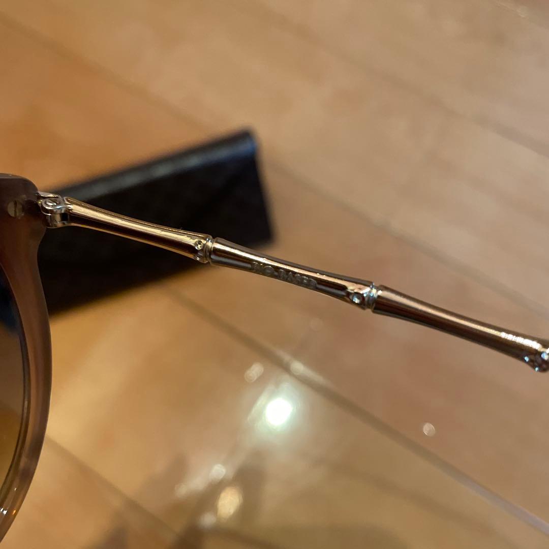 GUCCI サングラス　ベッコウ柄