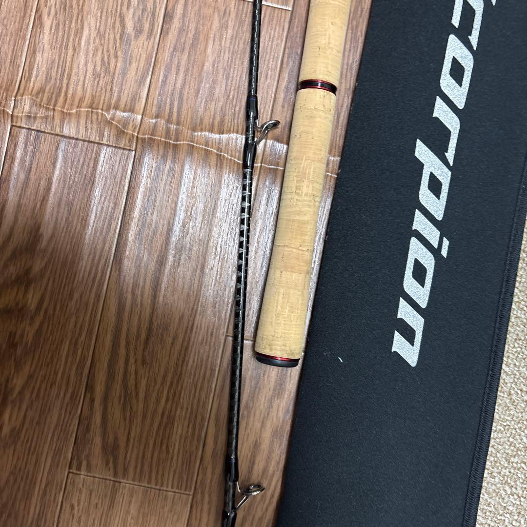 Shimano スコーピオン1652R-2