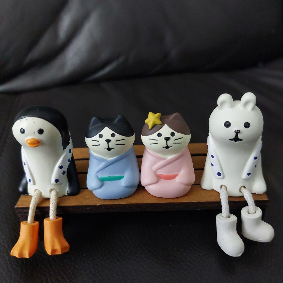 コンコンブル 6点セット デコレ