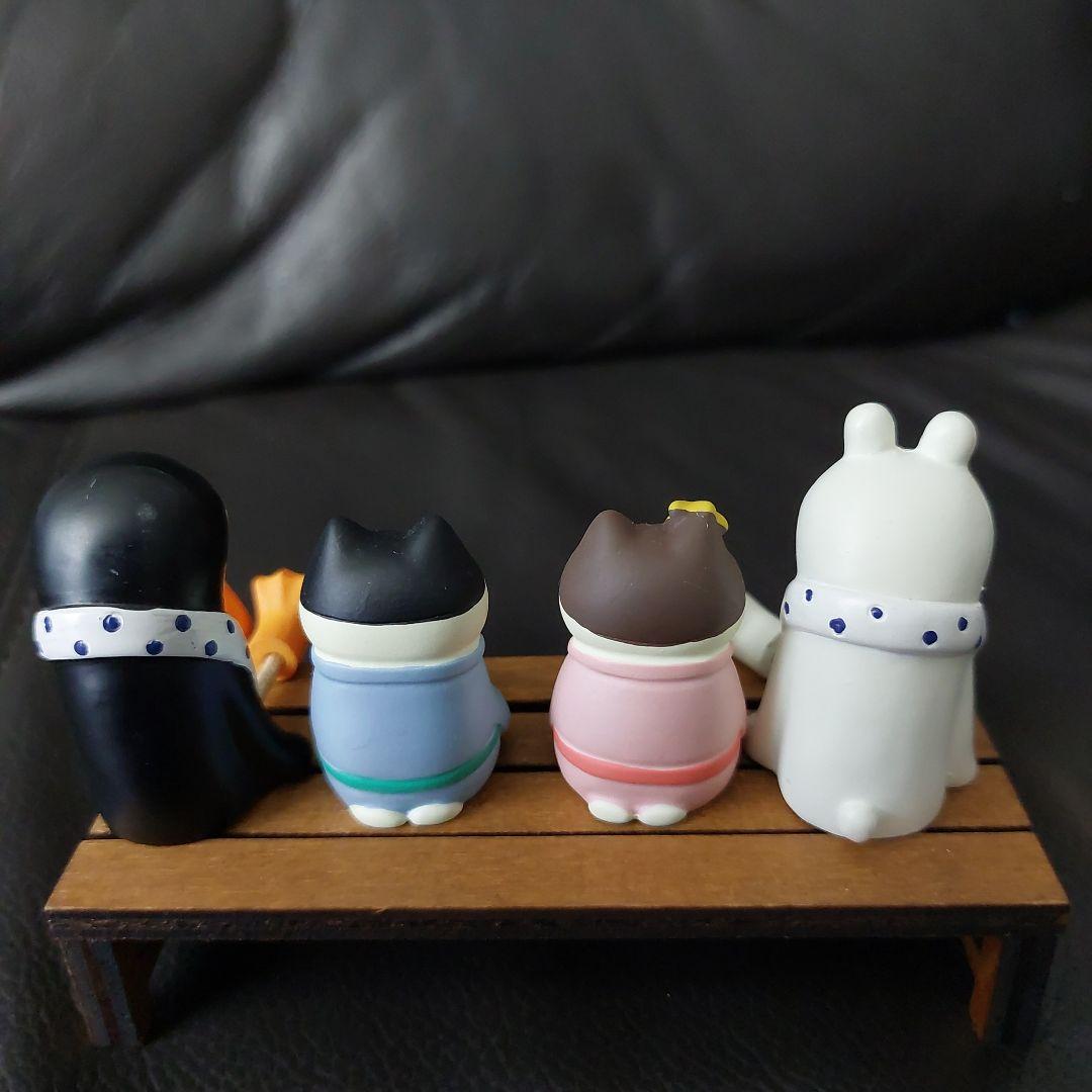 コンコンブル 6点セット デコレ