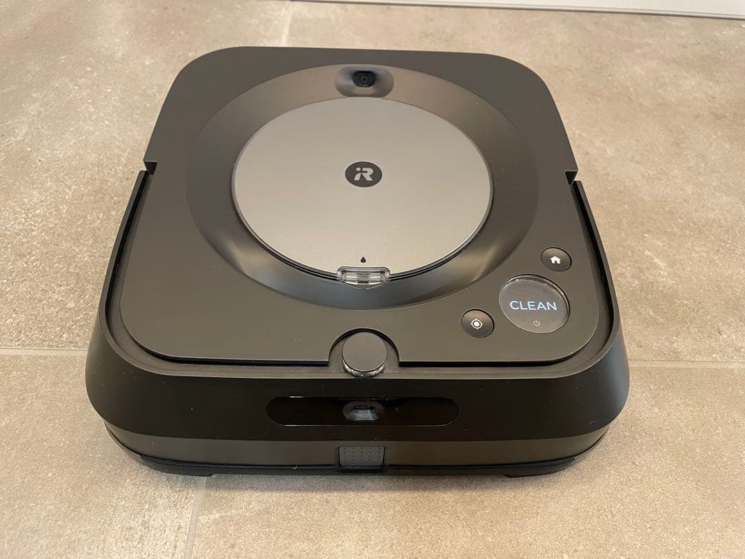 iRobot Brava ブラーバ jet m6 床拭き ロボット掃除機