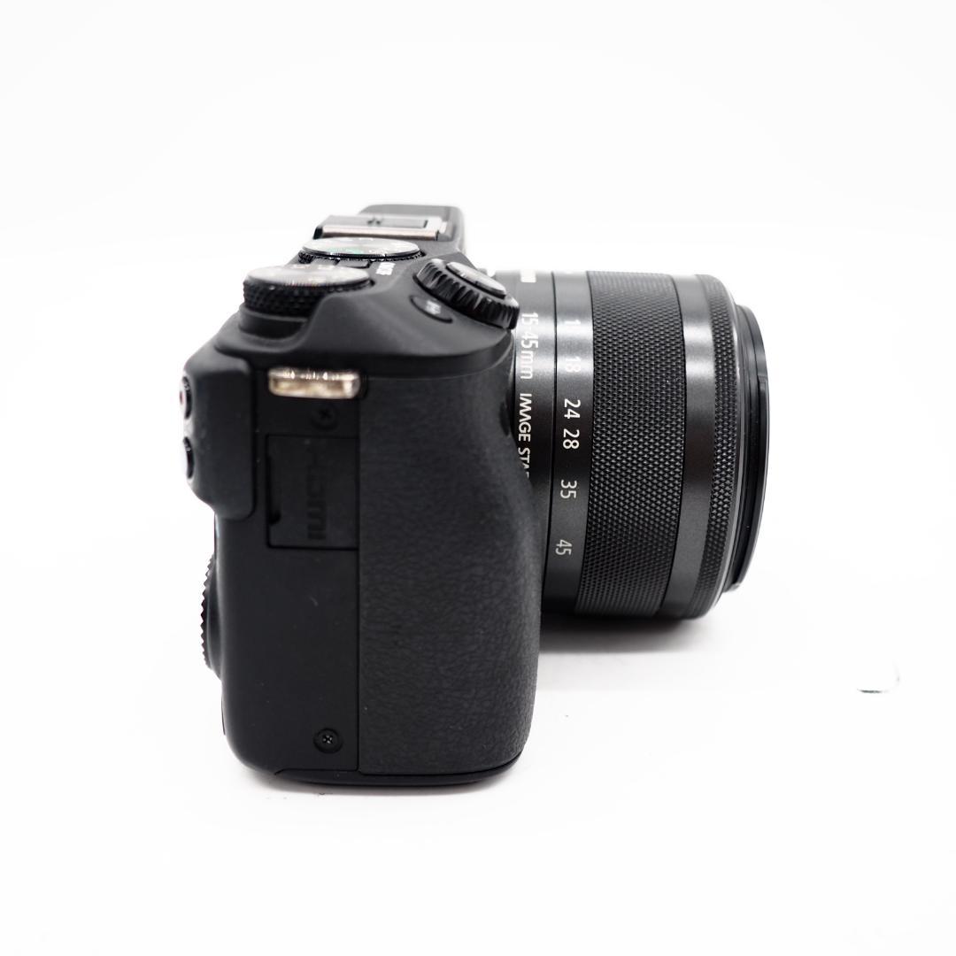 CANON EOS M3 レンズキット ブラック