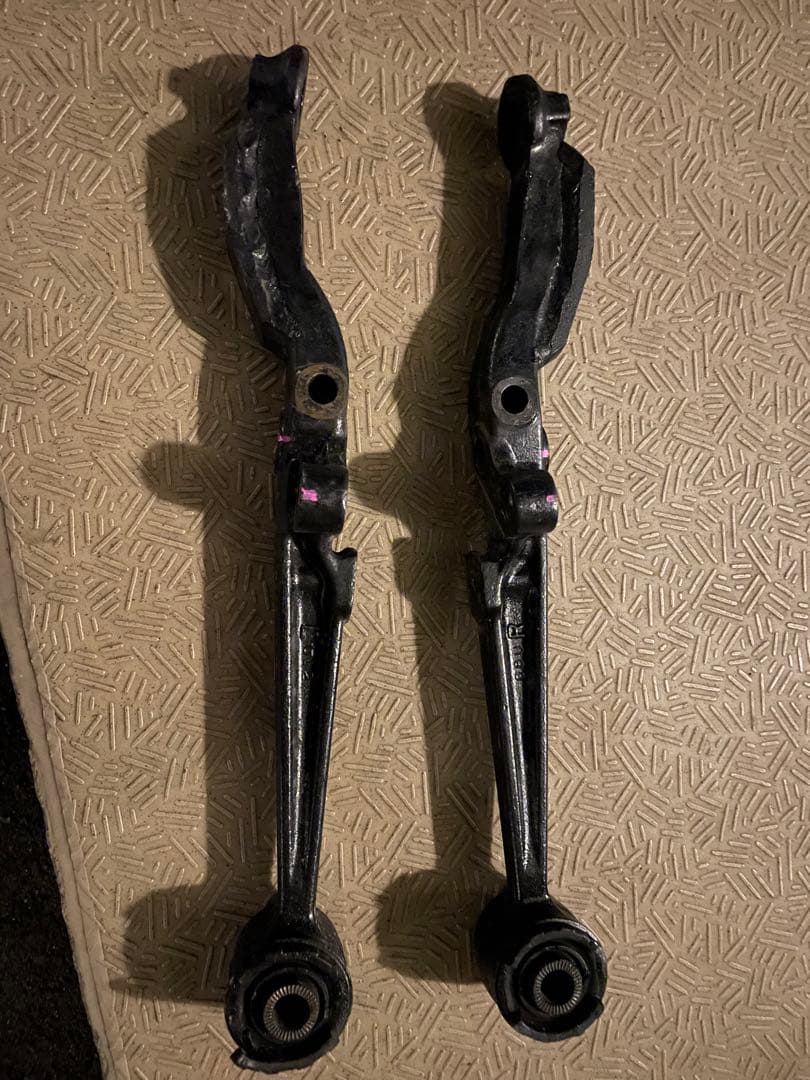 JZX90 JZX100 JZX110 SXE10 延長ロアアーム 40ミリ