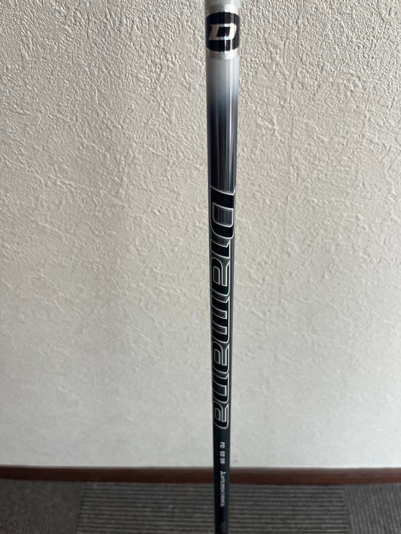 BALDO competizione568 ドライバー Diamana