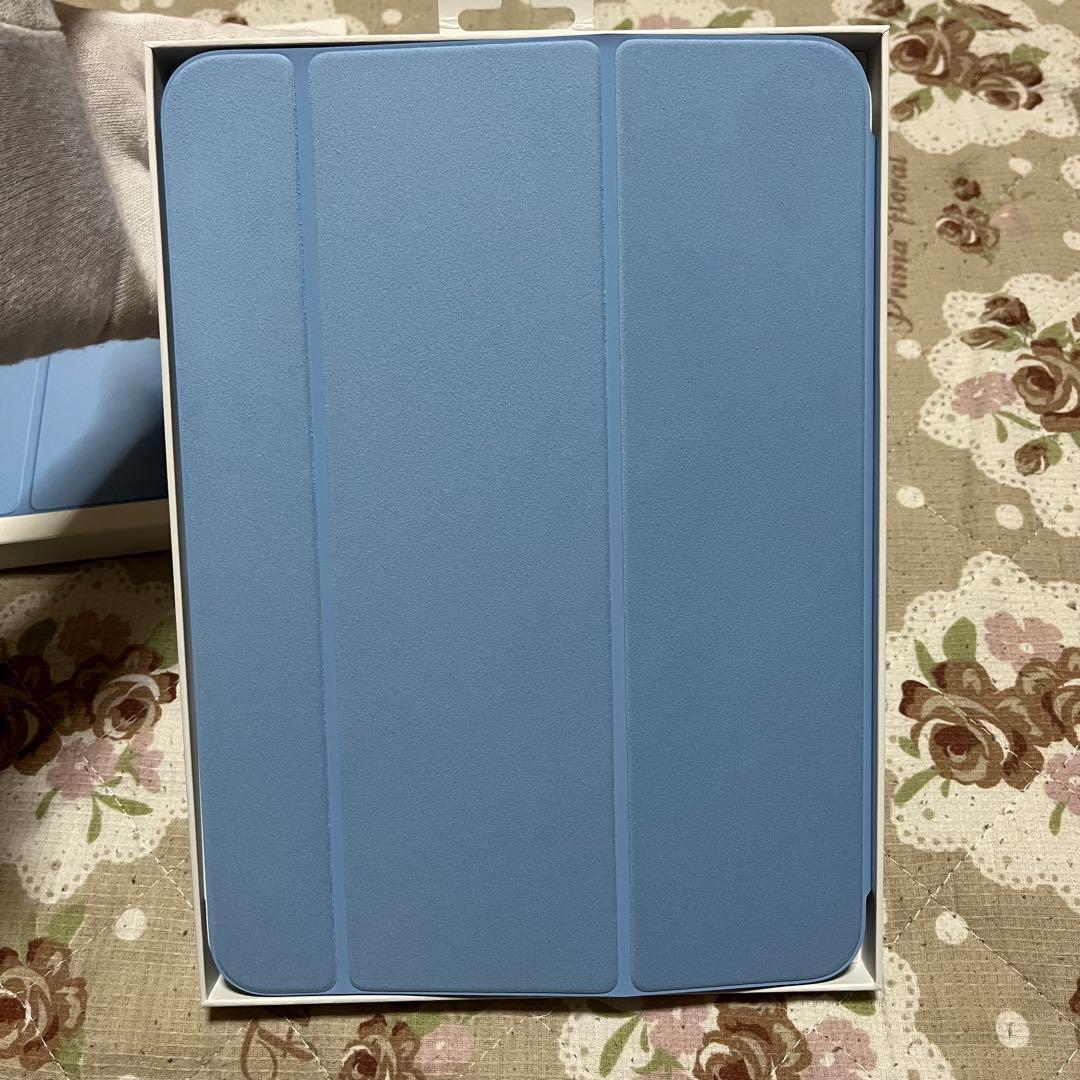 新モデル 美品 iPad (A16) 用 Smart Folio スカイ 水色