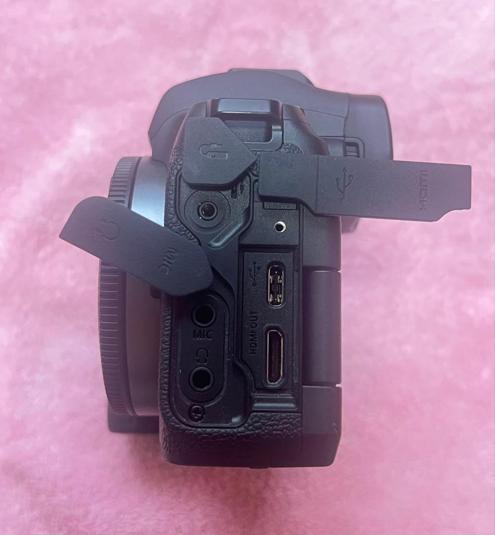 Canon EOS R ミラーレスカメラ