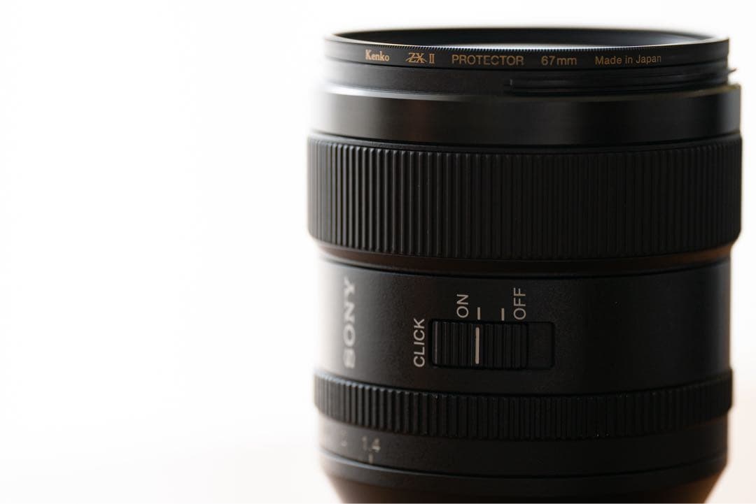 レンズ(単焦点) SONY E-mount SEL24F14GM