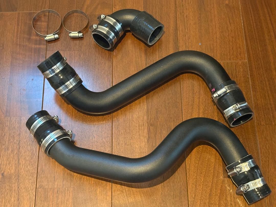 ショウワガレージ SGR アルミ ターボパイピングセット　ジムニーjb64