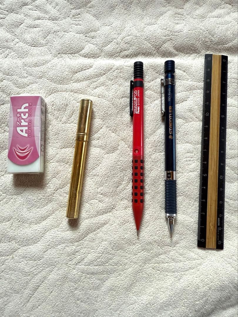 【値下げ交渉可】ペンケース、シャーペンまとめ売り
