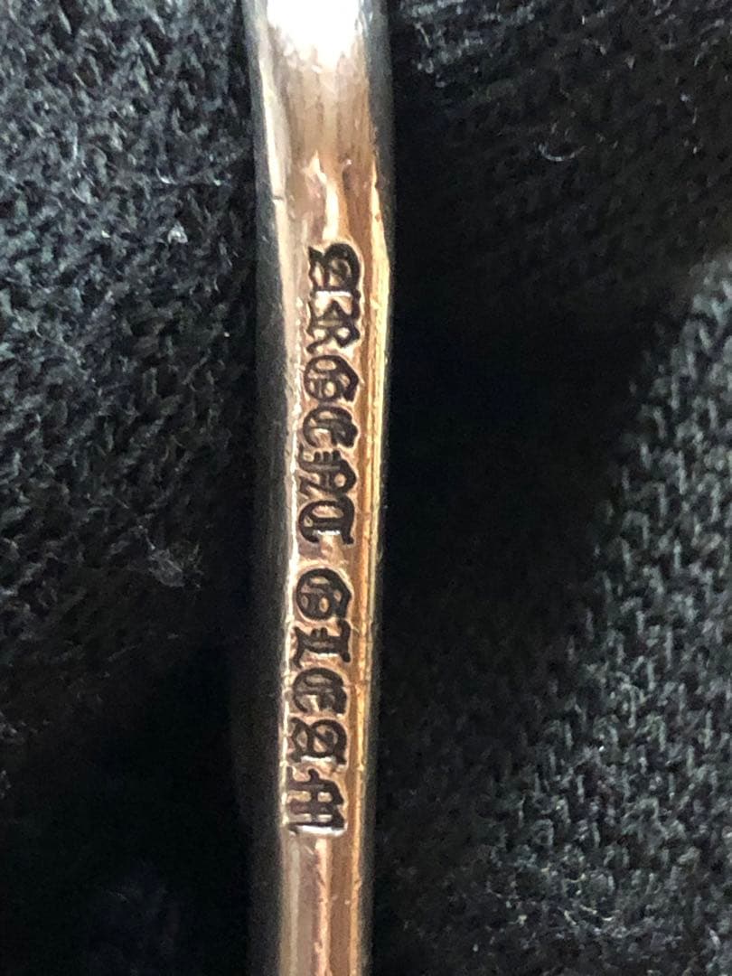 Argent Gleam アージェントグリーム　シルバー　プレーンフック