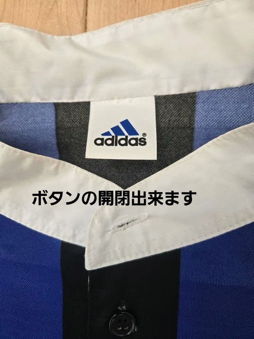 97-98 ガンバ大阪 宮本恒靖選手実使用ユニフォーム 日本代表