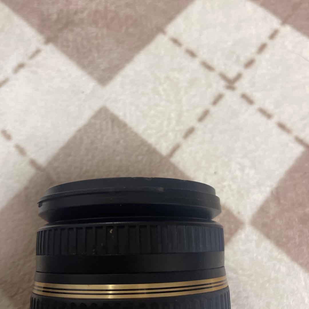 レンズ(ズーム) TAMRON SP 17-50mm f/2.8 Di II VC