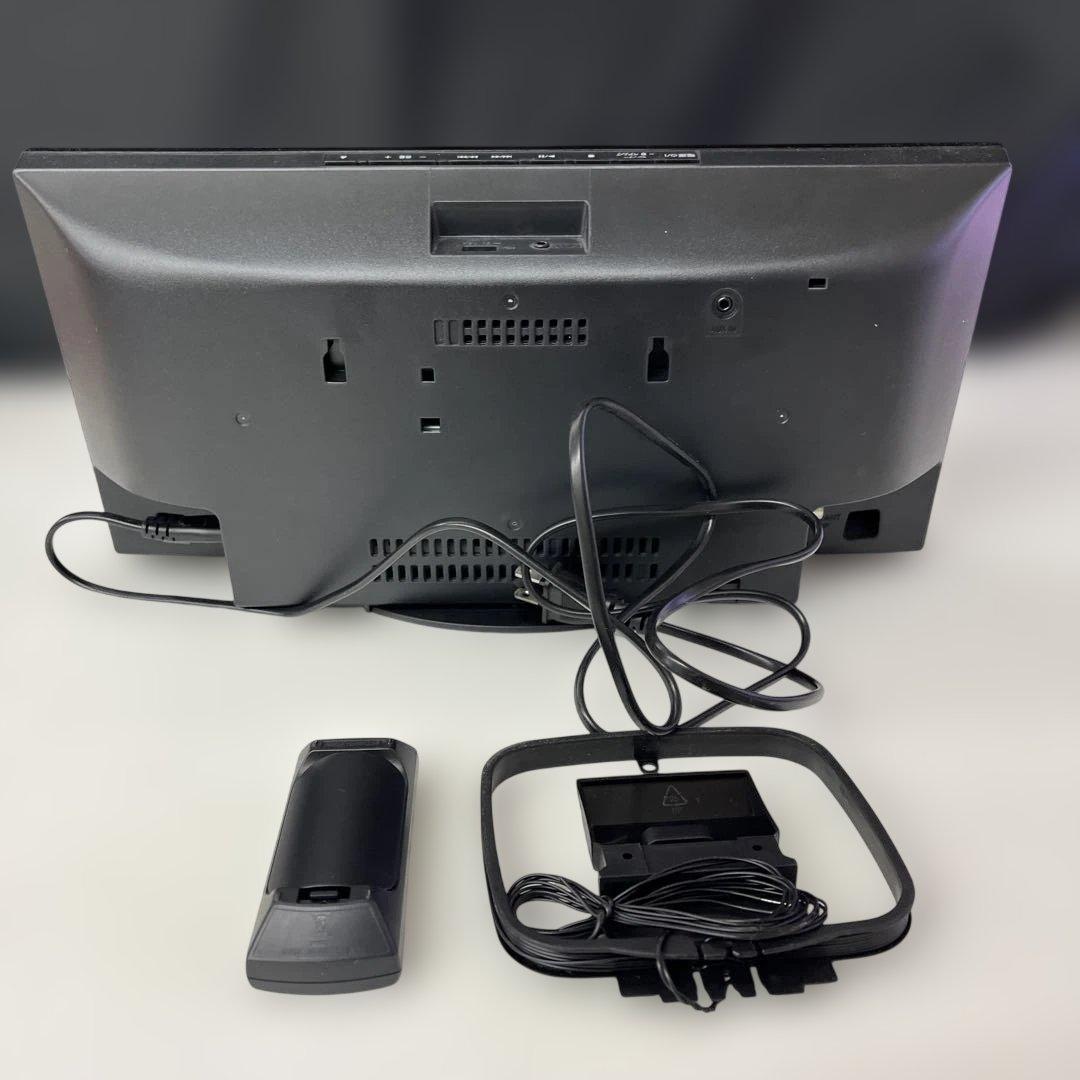 美品　Panasonic SC-HC320 ブラック 2025年製