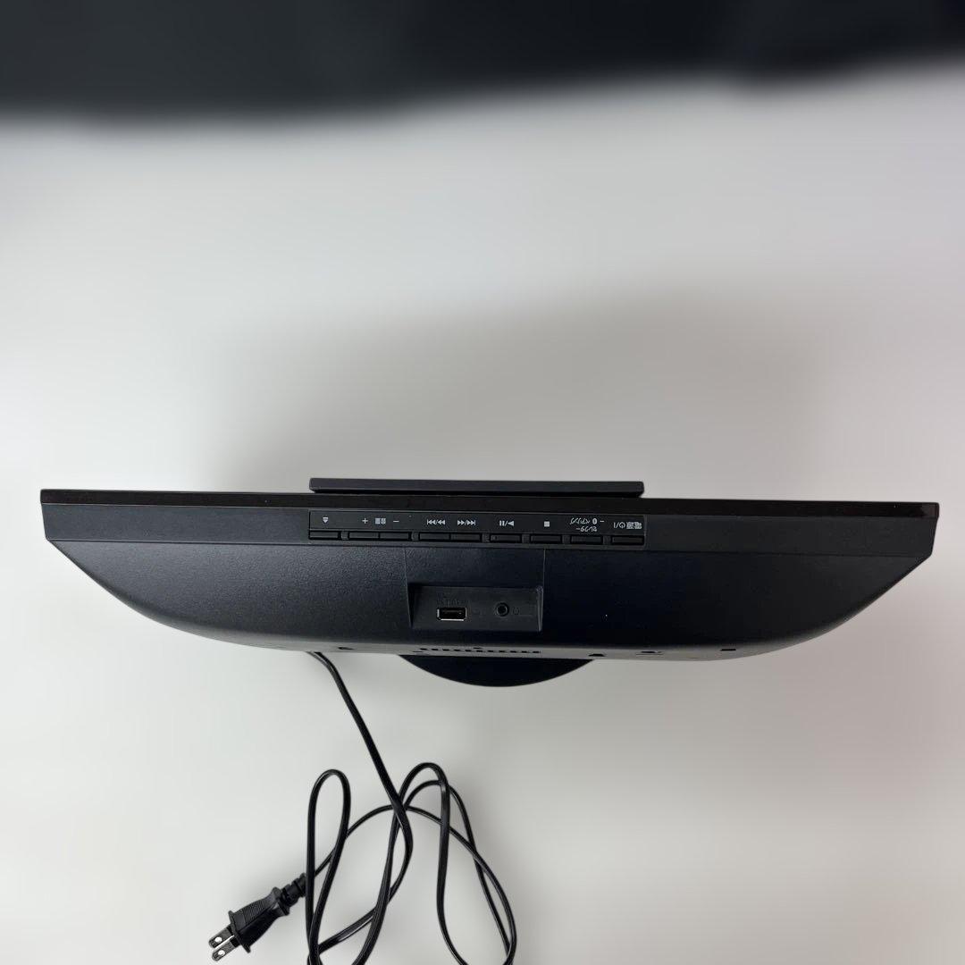 美品　Panasonic SC-HC320 ブラック 2025年製