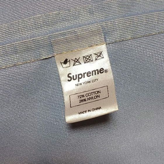 Supreme トリプルレイヤーコーチジャケット L