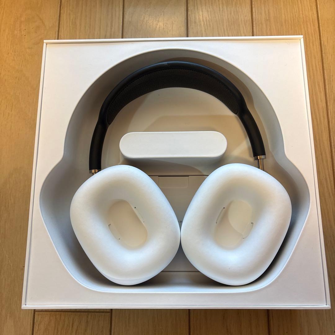 Apple AirPods Max スペースグレー 本体　［最終値下げ］