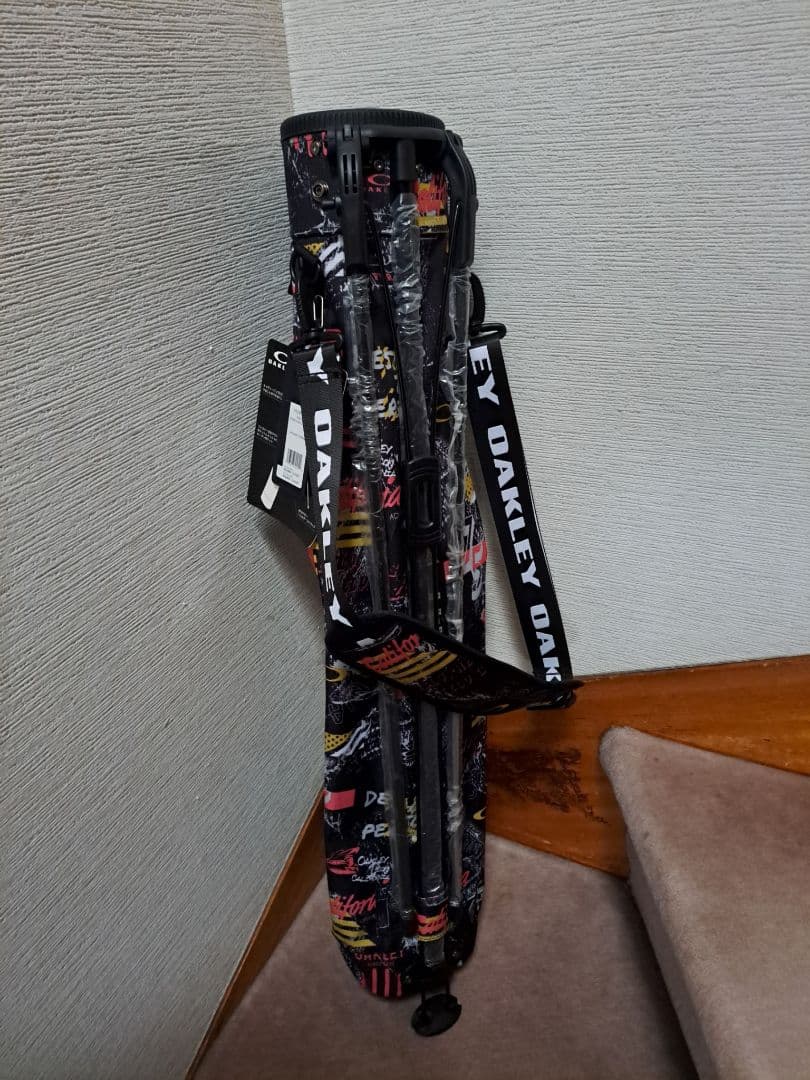 ゴルフバッグ・キャディバッグ OAKLEY Club Case