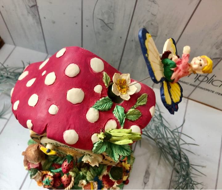 清里　萌木の村　メルヘン　オルゴール　スモールワールド　ホールオブホールズ