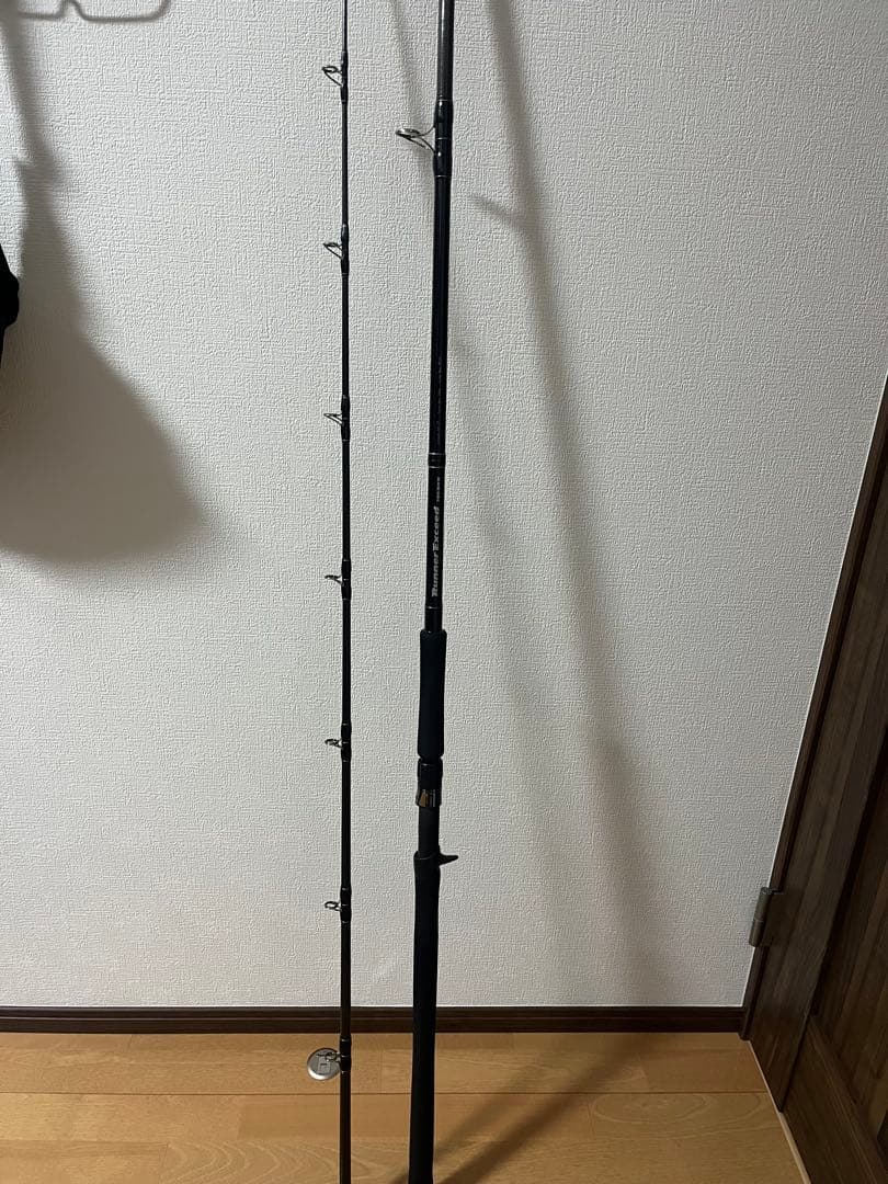 ロッド Runner Exceed 105bxh