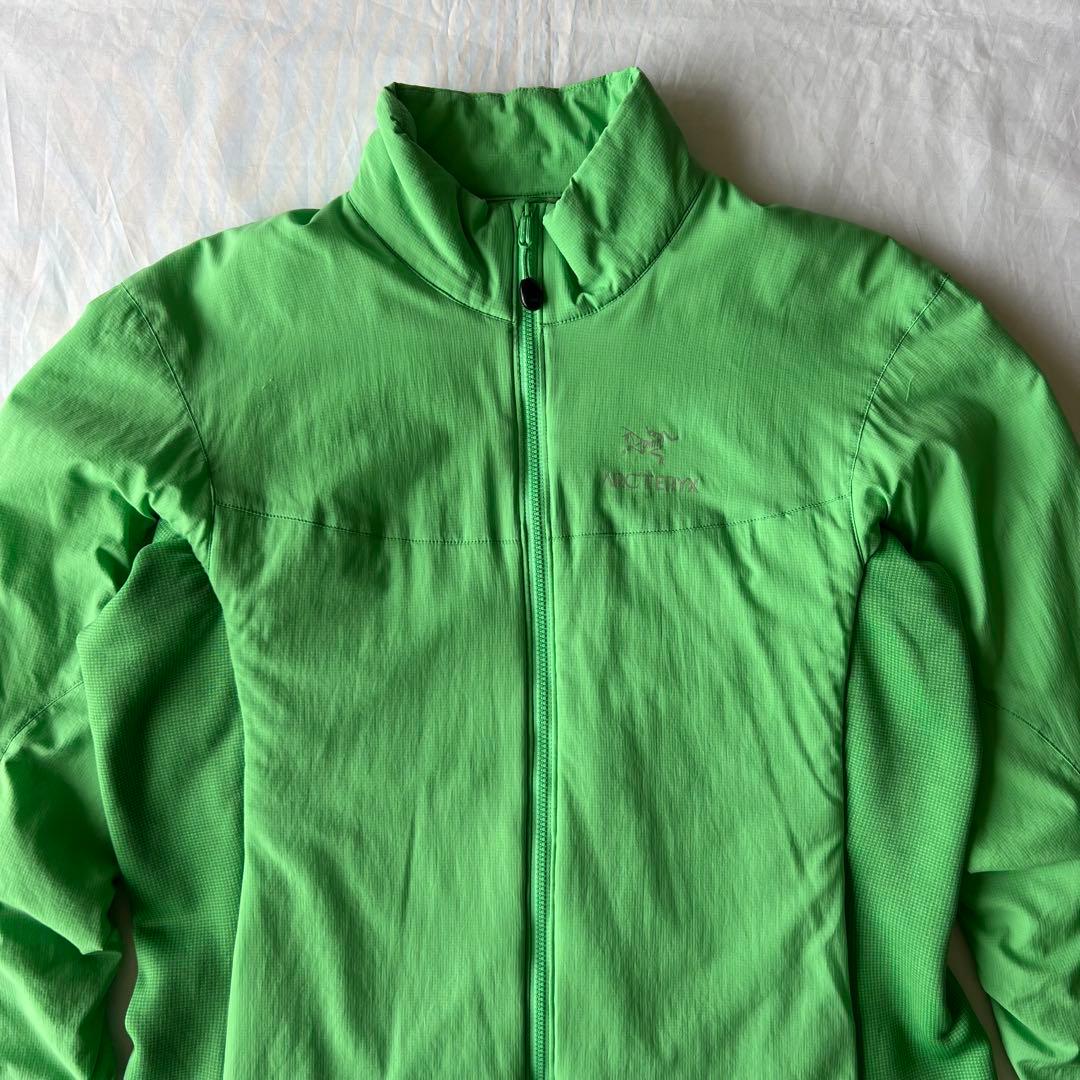 2000's Arc'teryx Atom LT ジャケット　古着
