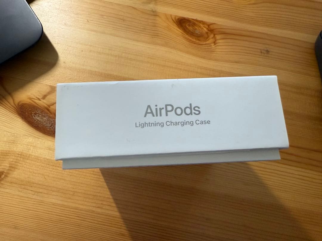 AirPods 第三世代Lightning Charging Case付き