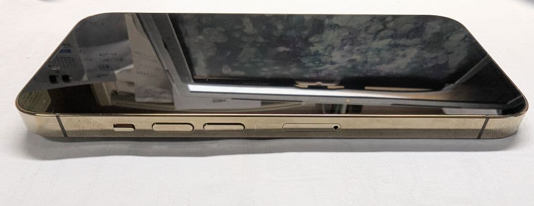 緊急値下げ！【極美品】 iPhone 13 Pro 128GB ゴールド 本体