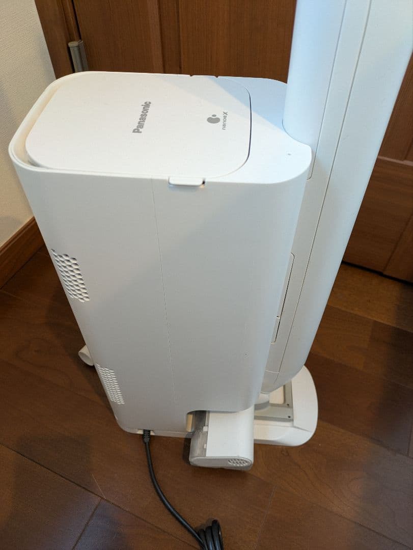 パナソニック スティッククリーナー MC-NS10K ノズル、ダストパック付き