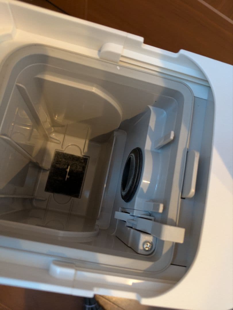 パナソニック スティッククリーナー MC-NS10K ノズル、ダストパック付き