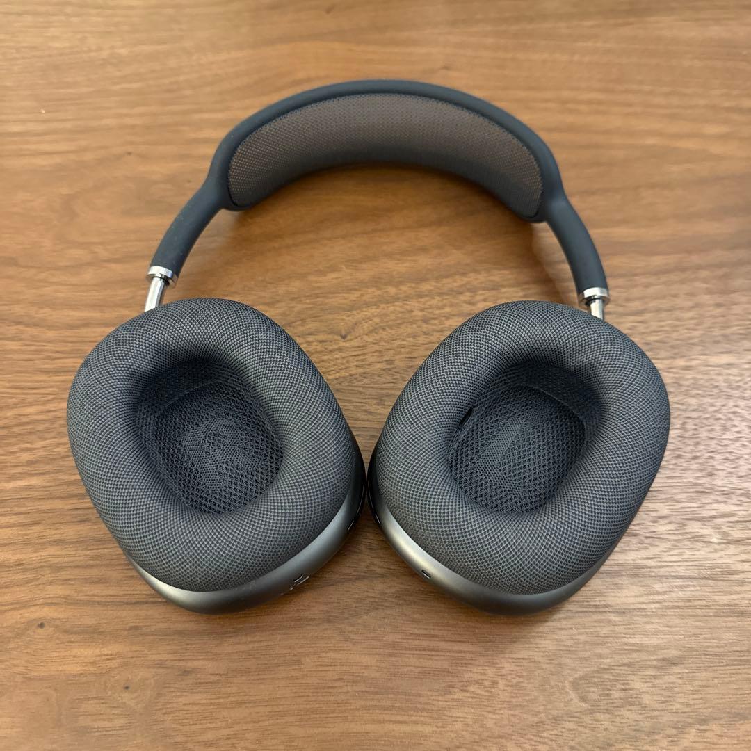 AirPods Max スペースグレイ　極美品