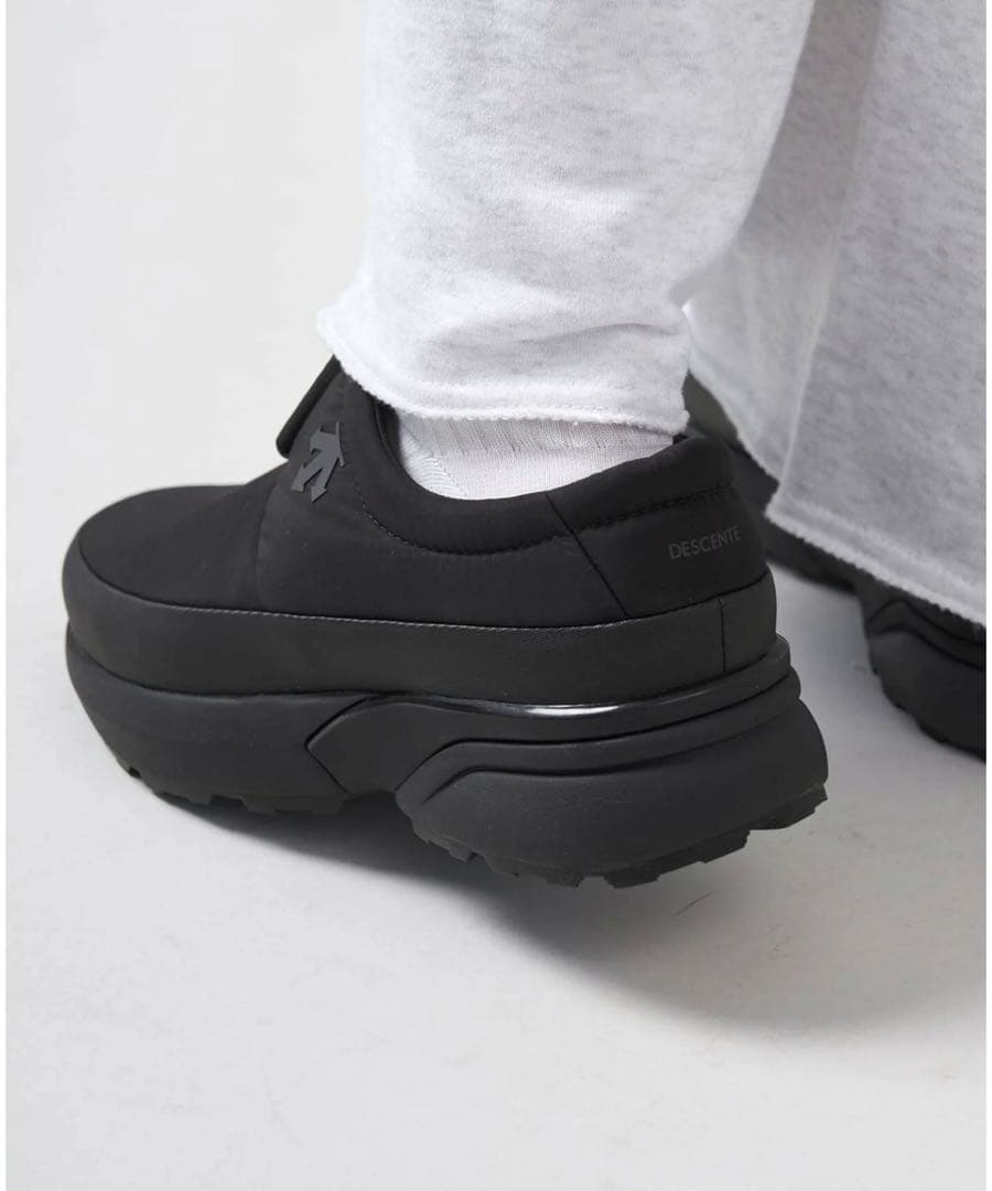 iena DESCENTE ALLTERRAIN 別注 ウインターブーツ