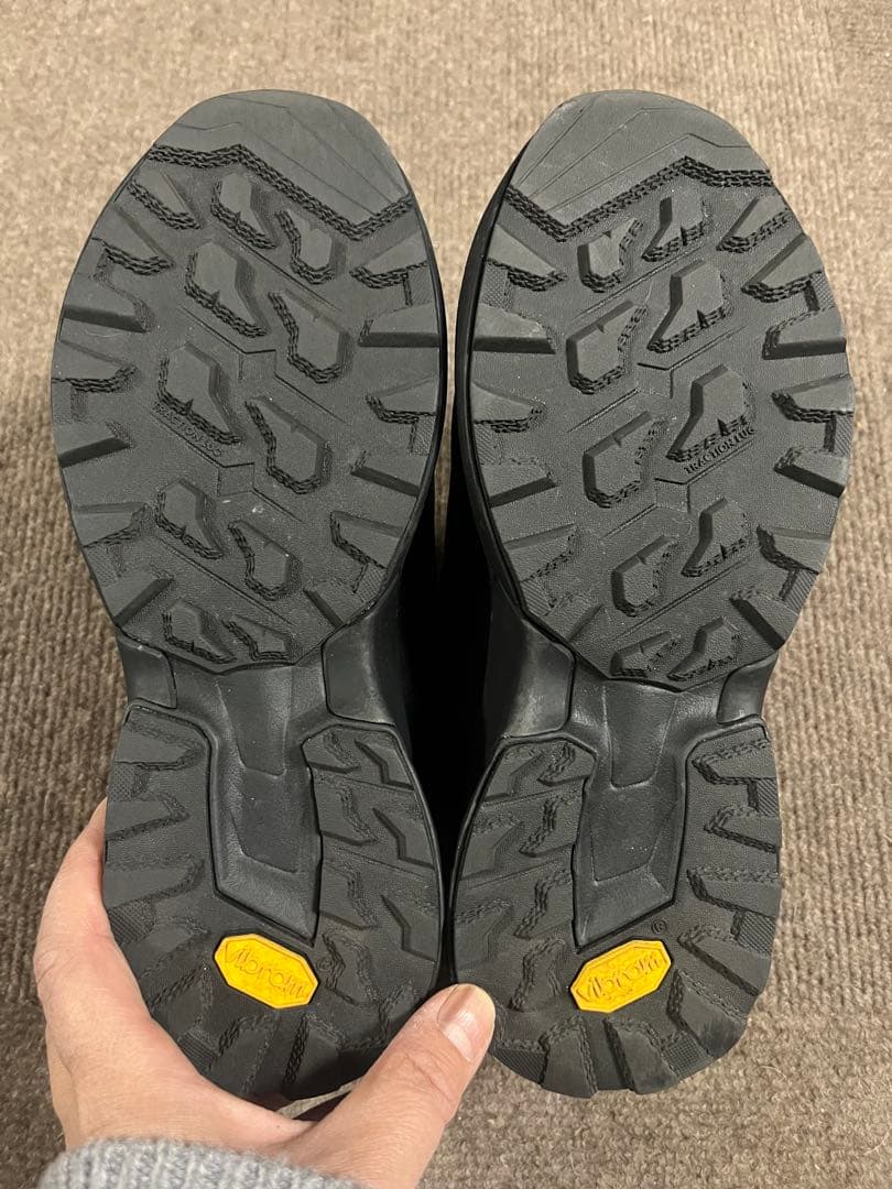 iena DESCENTE ALLTERRAIN 別注 ウインターブーツ