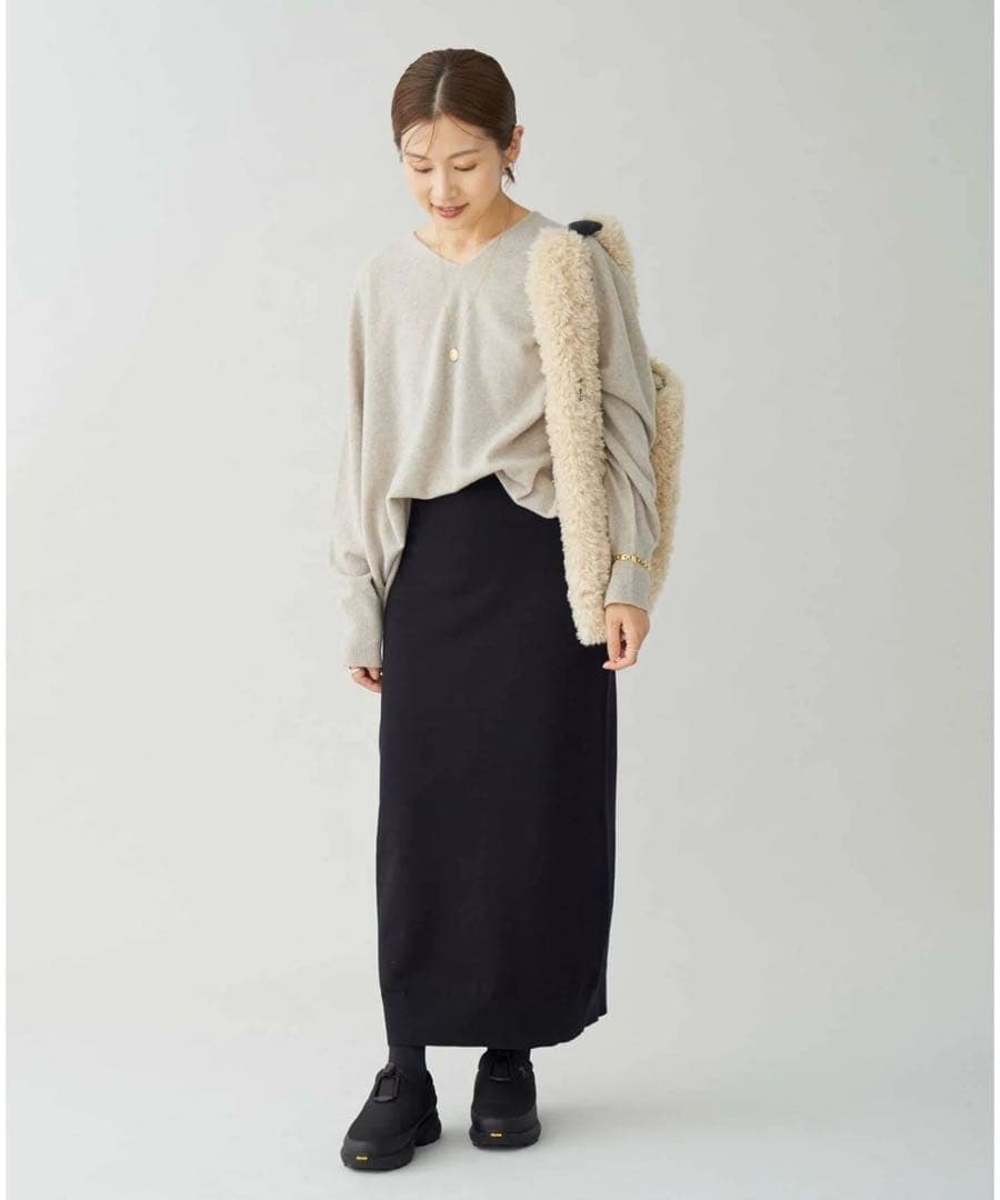 iena DESCENTE ALLTERRAIN 別注 ウインターブーツ