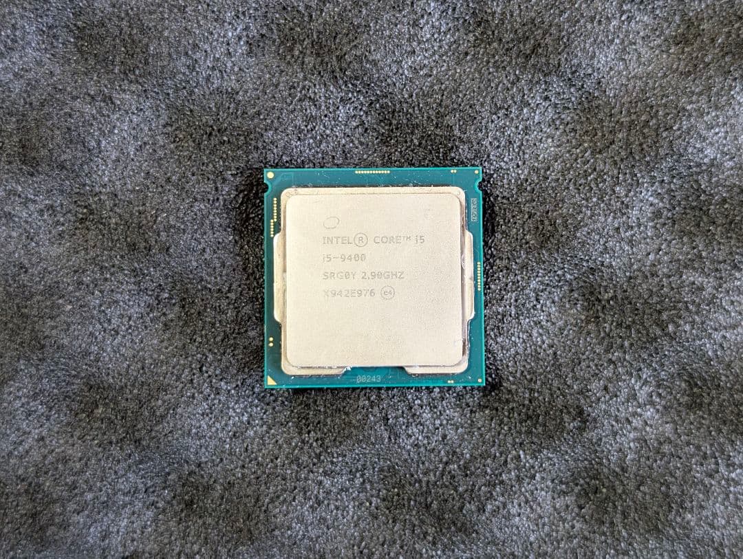 Intel CPU まとめ売り 5個セット