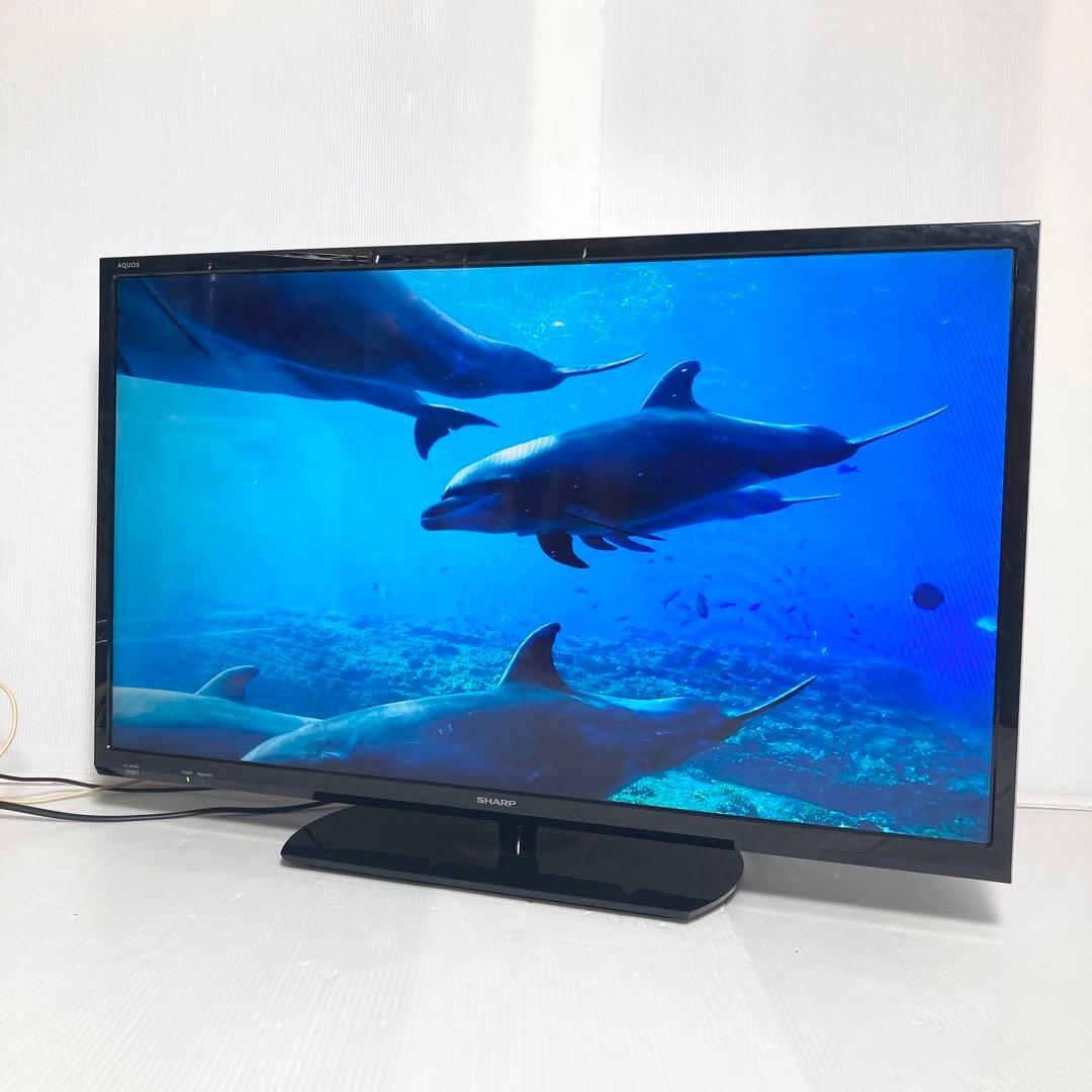 美品 シャープ 32型液晶テレビ AQUOS LC-32H30 2015年製
