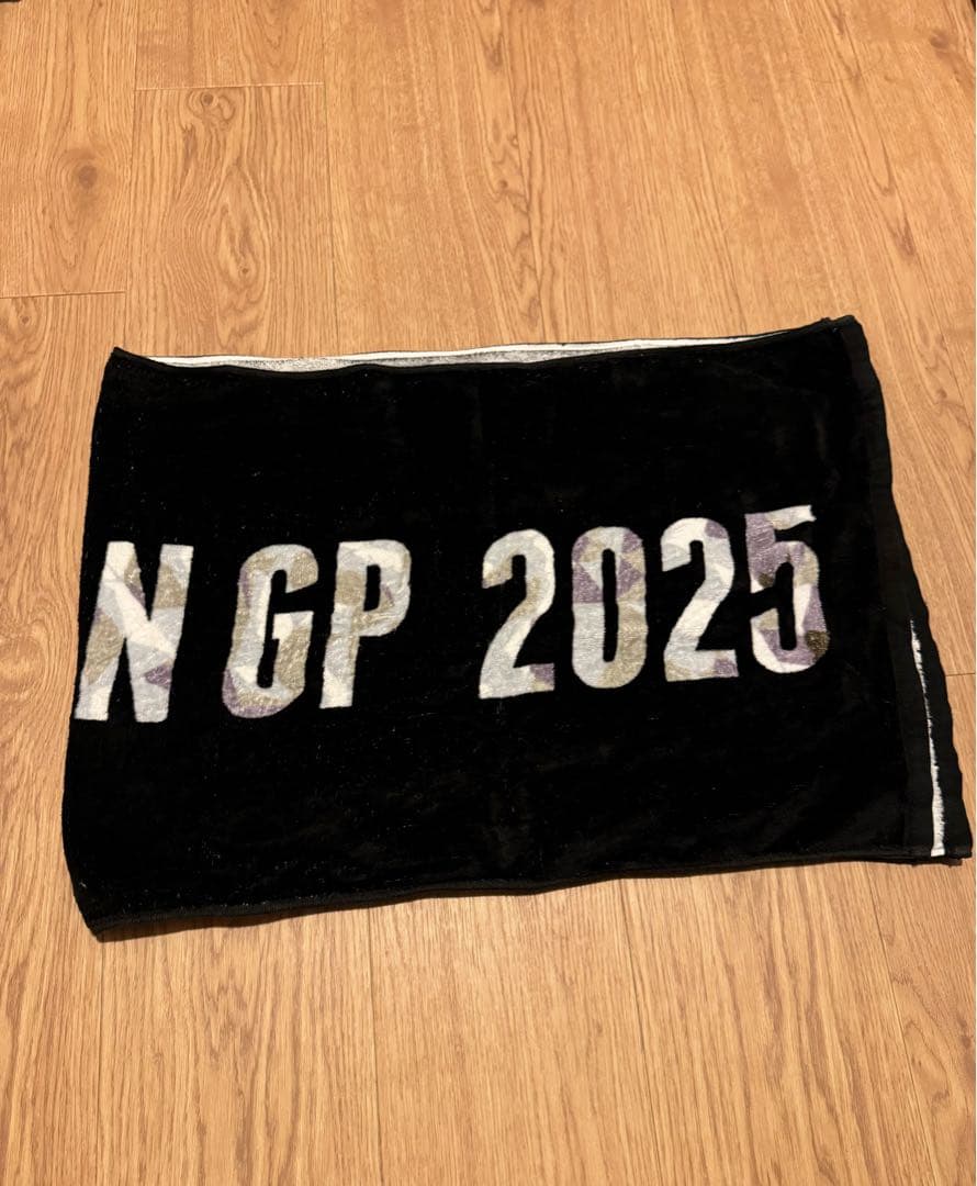 JAPAN GP 2025 記念タオル