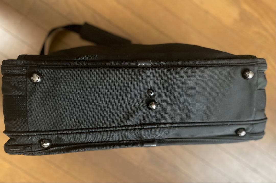 【希少】【TUMI/ヴィンテージガーメントバッグ】【1991年初期USA製】