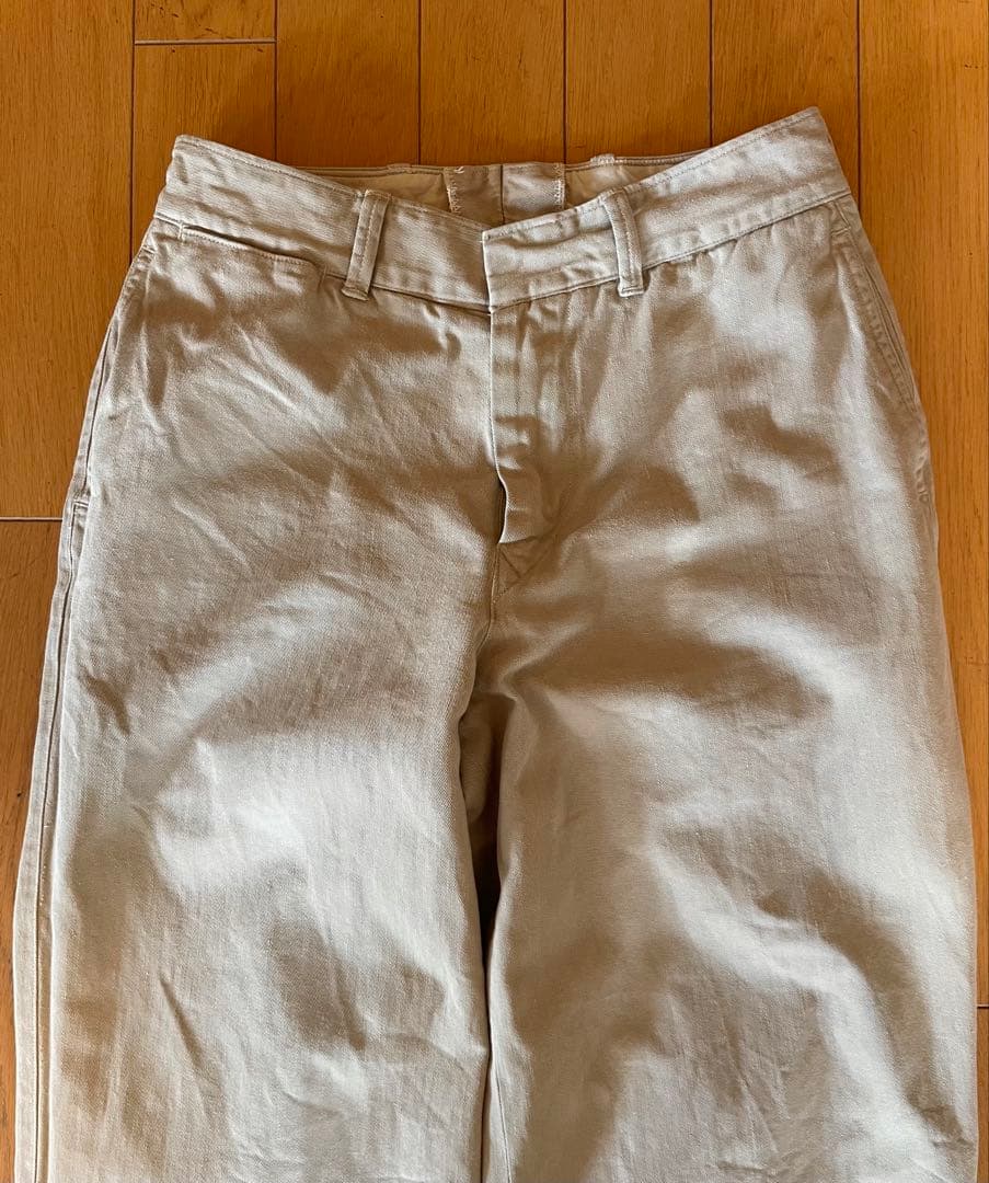 【専用】45R ベージュ チノパン　シャルロット