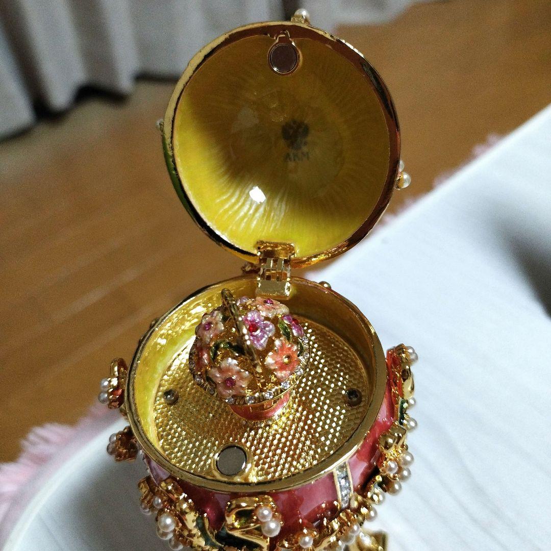 【ヨーロッパ購入】オルゴール