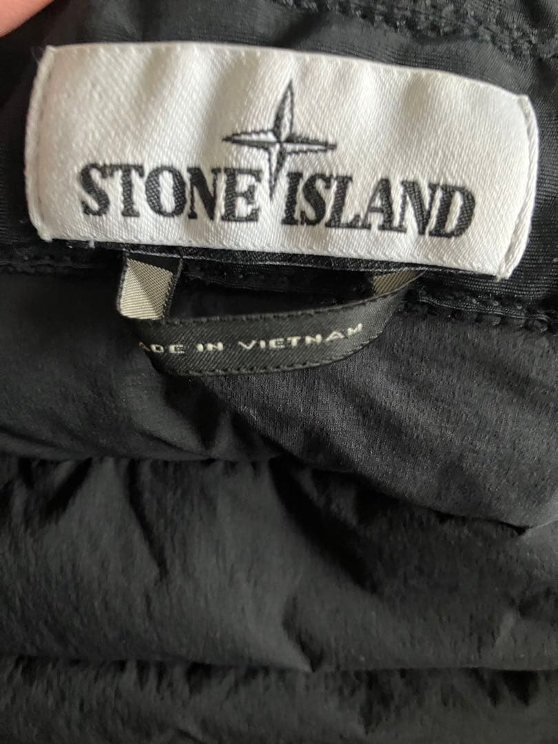 値下げ不可STONE  LOOM WOVEN DOWN Size L