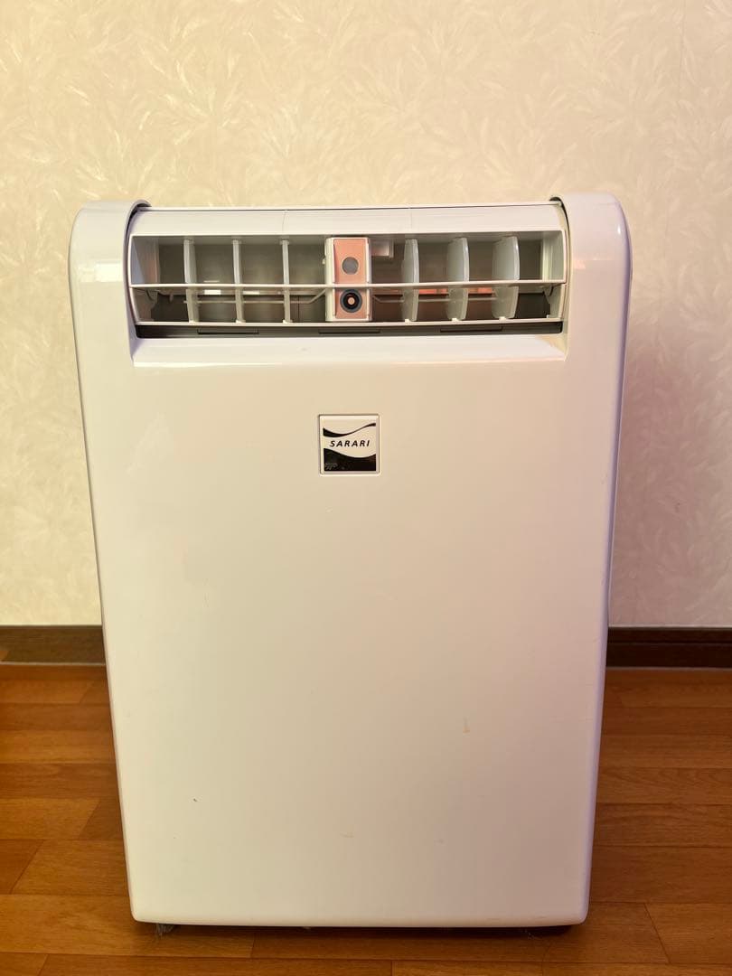 三菱 衣類乾燥除湿機 2019年製