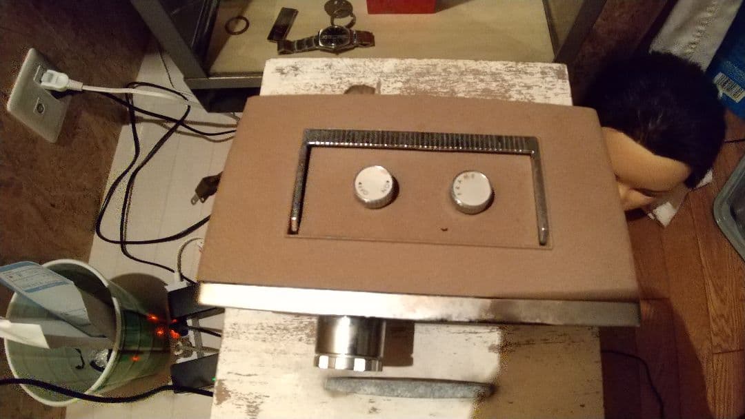 USA アンティーク映写機 Technicolor corp Hollywood