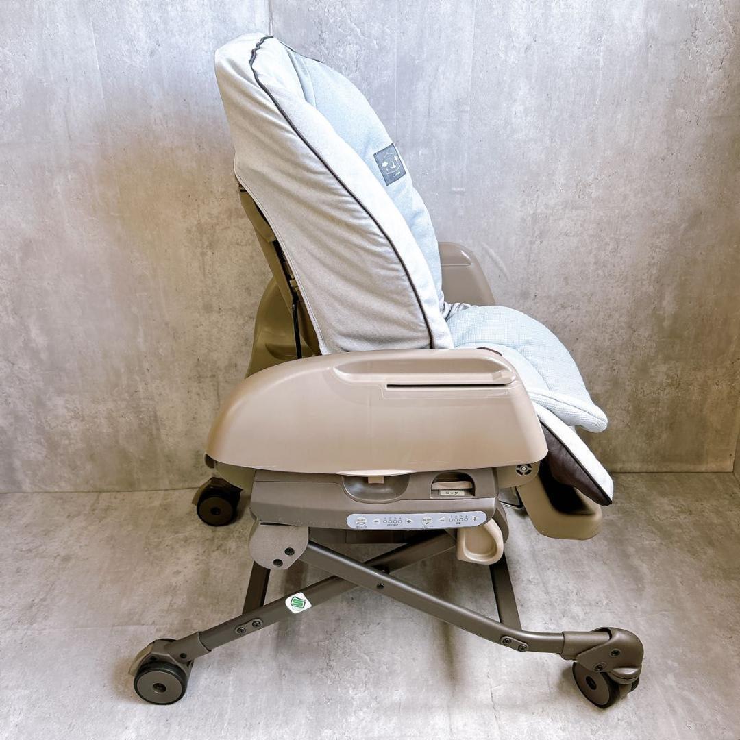 Combi ネムリラAT 電動 ハイローチェア オートスウィング